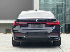 BMW 7 Series 2021 730Li M Sport Package - ფოტო 4