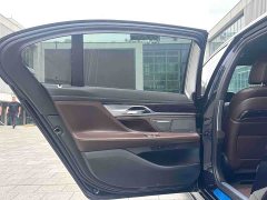 BMW 7 Series 2021 730Li M Sport Package - ფოტო 9