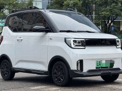 Wuling Hongguang MINIEV 2022 GAMEBOY 200km Fun Edition LFP Battery - ფოტო 3