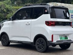Wuling Hongguang MINIEV 2022 GAMEBOY 200km Fun Edition LFP Battery - ფოტო 4
