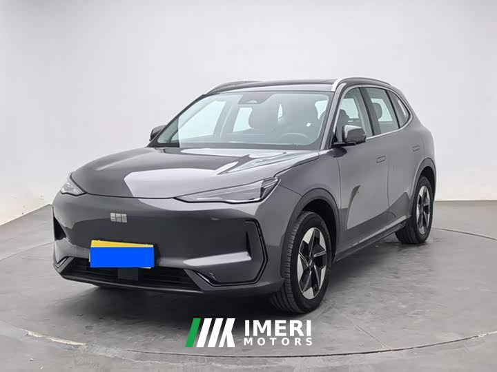 Geely Galaxy E5 610km Explorer Edition - ავტომობილი ჩინეთიდან