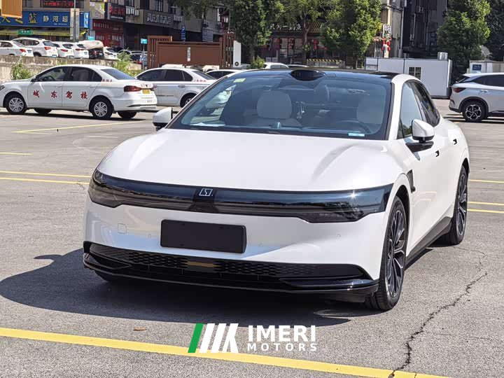 Zeekr 007 2025 RWD Smart Driving Edition 75kWh - ავტომობილი ჩინეთიდან