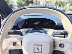 Zeekr 007 2025 RWD Smart Driving Edition 75kWh - ფოტო 17