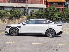 Zeekr 007 2025 RWD Smart Driving Edition 75kWh - ფოტო 8
