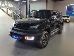 Beijing Jeep BJ40 2020 2.0T Automatic Four-wheel Drive Urban Hunter Edition Swordsman Type - ფოტო 1