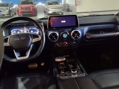 Beijing Jeep BJ40 2020 2.0T Automatic Four-wheel Drive Urban Hunter Edition Swordsman Type - ფოტო 12