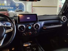 Beijing Jeep BJ40 2020 2.0T Automatic Four-wheel Drive Urban Hunter Edition Swordsman Type - ფოტო 13