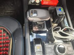 Beijing Jeep BJ40 2020 2.0T Automatic Four-wheel Drive Urban Hunter Edition Swordsman Type - ფოტო 16