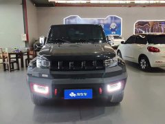 Beijing Jeep BJ40 2020 2.0T Automatic Four-wheel Drive Urban Hunter Edition Swordsman Type - ფოტო 2