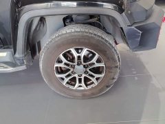 Beijing Jeep BJ40 2020 2.0T Automatic Four-wheel Drive Urban Hunter Edition Swordsman Type - ფოტო 6