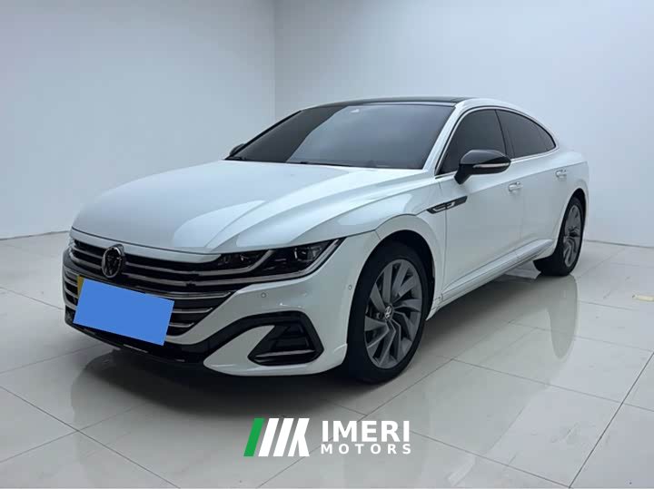 Volkswagen CC 380TSI Eye-Catching Popular Edition