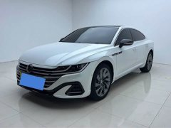 Volkswagen FAW-Volkswagen CC 380TSI Eye-Catching Popular Edition - ფოტო 1