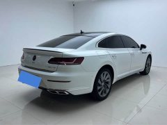 Volkswagen FAW-Volkswagen CC 380TSI Eye-Catching Popular Edition - ფოტო 14