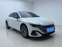 Volkswagen FAW-Volkswagen CC 380TSI Eye-Catching Popular Edition - ფოტო 3
