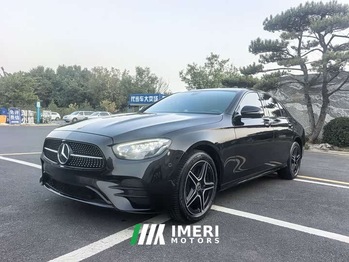 Mercedes-Benz E-Class (Imported) E 260 Fashion Sport Edition