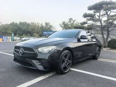 Mercedes-Benz E-Class (Imported) E 260 Fashion Sport Edition - ფოტო 1