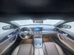 Mercedes-Benz E-Class (Imported) E 260 Fashion Sport Edition - ფოტო 10