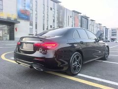 Mercedes-Benz E-Class (Imported) E 260 Fashion Sport Edition - ფოტო 4