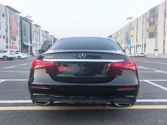 Mercedes-Benz E-Class (Imported) E 260 Fashion Sport Edition - ფოტო 6
