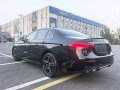 Mercedes-Benz E-Class (Imported) E 260 Fashion Sport Edition - ფოტო 7