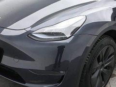 Tesla Model Y Long Range All-Wheel Drive - ფოტო 18