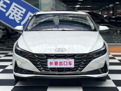 Hyundai Elantra 1.5L CVT Luxury - ფოტო 2