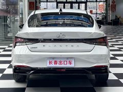 Hyundai Elantra 1.5L CVT Luxury - ფოტო 5