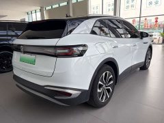 Volkswagen ID.4 X 2022 Pure Smart Edition - ფოტო 8