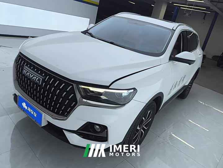 Haval H6 National Trend Edition 1.5T Automatic Urban Version - ავტომობილი ჩინეთიდან
