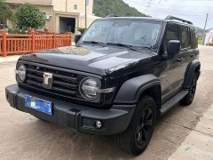 Tank 300 2.0T Challenger - ფოტო 1