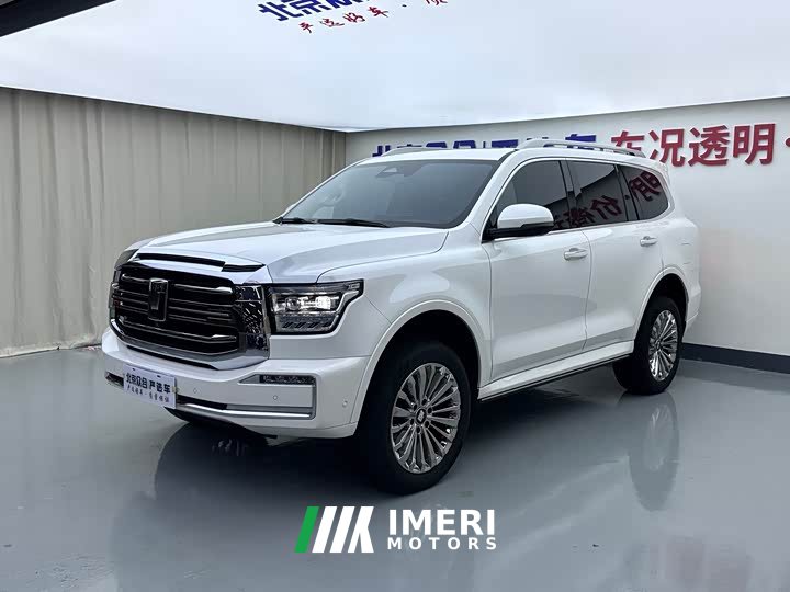 Tank 500 3.0T Sport Landscape 5-Seater - автомобиль из Китая