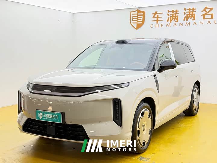 BYD Datang Pure Electric 850KM AWD Datang Prosperous Era Edition - ავტომობილი ჩინეთიდან