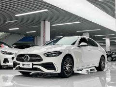Mercedes-Benz C-Class C 260 L Sport Edition - ფოტო 1