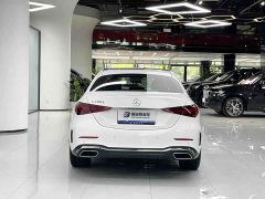 Mercedes-Benz C-Class C 260 L Sport Edition - ფოტო 10