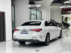 Mercedes-Benz C-Class C 260 L Sport Edition - ფოტო 11
