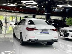 Mercedes-Benz C-Class C 260 L Sport Edition - ფოტო 12