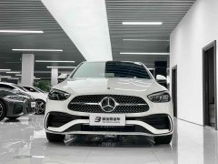 Mercedes-Benz C-Class C 260 L Sport Edition - ფოტო 2