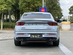 Geely Xingrui 2.0T Diesel Spacetime Edition Bright Moon - ფოტო 11