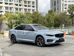 Geely Xingrui 2.0T Diesel Spacetime Edition Bright Moon - ფოტო 3