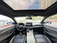 Geely Xingrui 2.0T Diesel Spacetime Edition Bright Moon - ფოტო 4