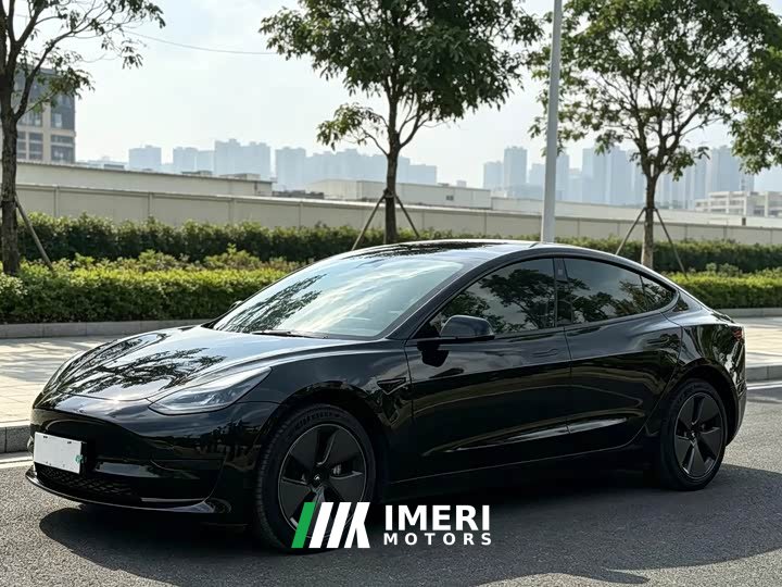 Tesla Model 3 Facelift Standard Range RWD Upgrade 3D1 - ავტომობილი ჩინეთიდან