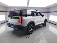 Beijing Off-Road BJ30 1.5T Magic Core Electric Drive Standard Edition - ფოტო 3