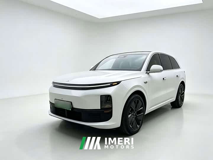 Li Auto L6 2024 Pro - ავტომობილი ჩინეთიდან