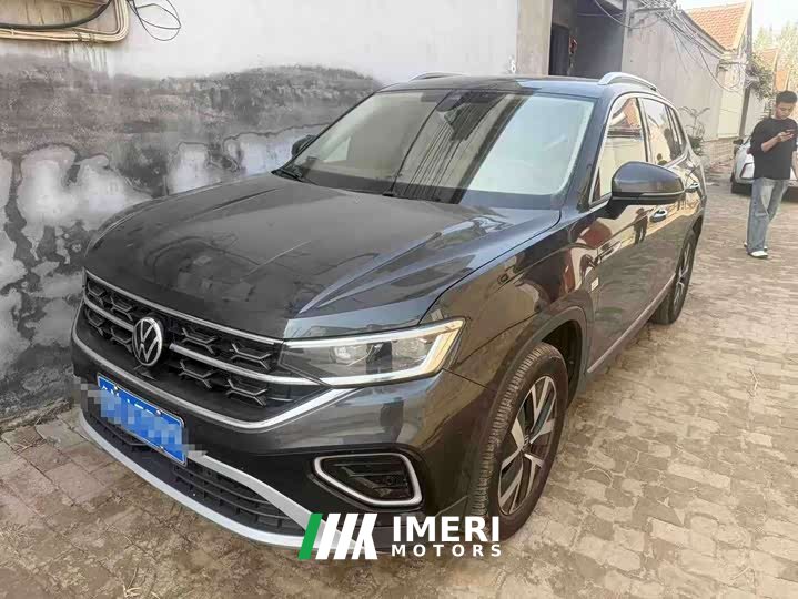 Volkswagen Taos 280TSI FWD Luxury Plus Advanced Edition