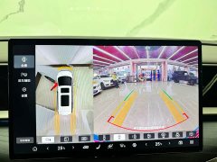 Denza D9 2022 DM-i 970 AWD Flagship - ფოტო 15