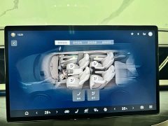 Denza D9 2022 DM-i 970 AWD Flagship - ფოტო 16