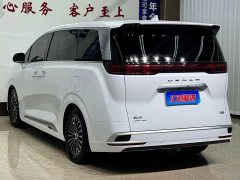 Denza D9 2022 DM-i 970 AWD Flagship - ფოტო 4