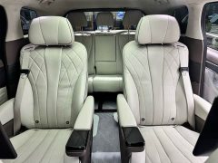 Denza D9 2022 DM-i 970 AWD Flagship - ფოტო 9