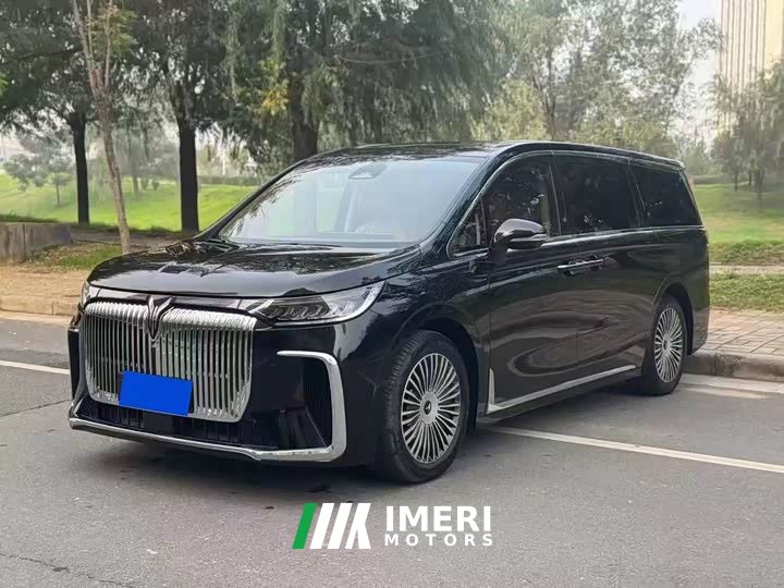Voyah Lantu Dreamchaser PHEV AWD Flagship Kunpeng Edition
