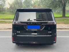 Voyah Lantu Dreamchaser 2025 PHEV AWD Flagship Kunpeng Edition - ფოტო 8
